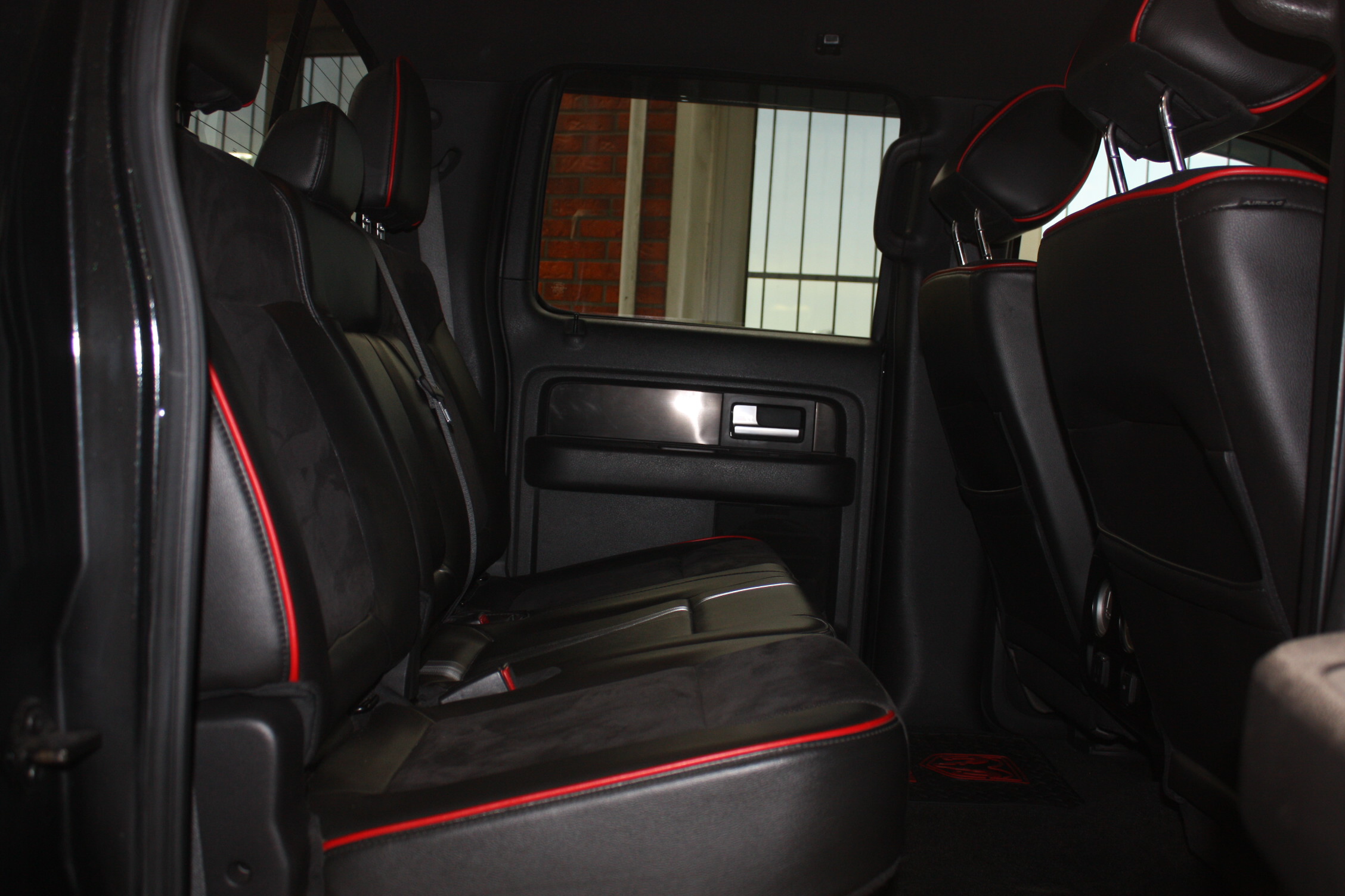 2014 FORD F-150 FX4 4X4 SUPERCREW