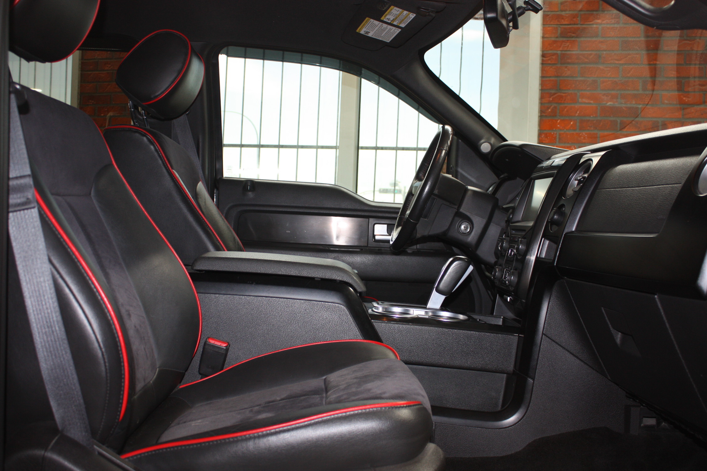 2014 FORD F-150 FX4 4X4 SUPERCREW