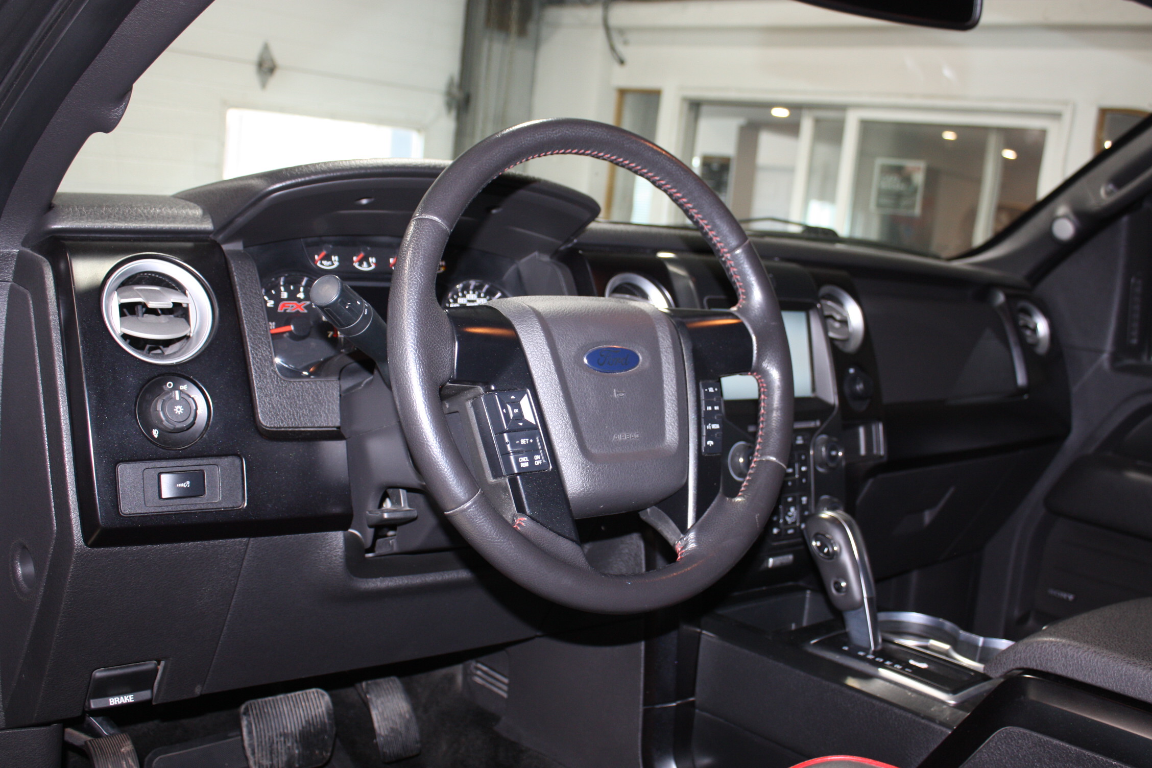 2014 FORD F-150 FX4 4X4 SUPERCREW