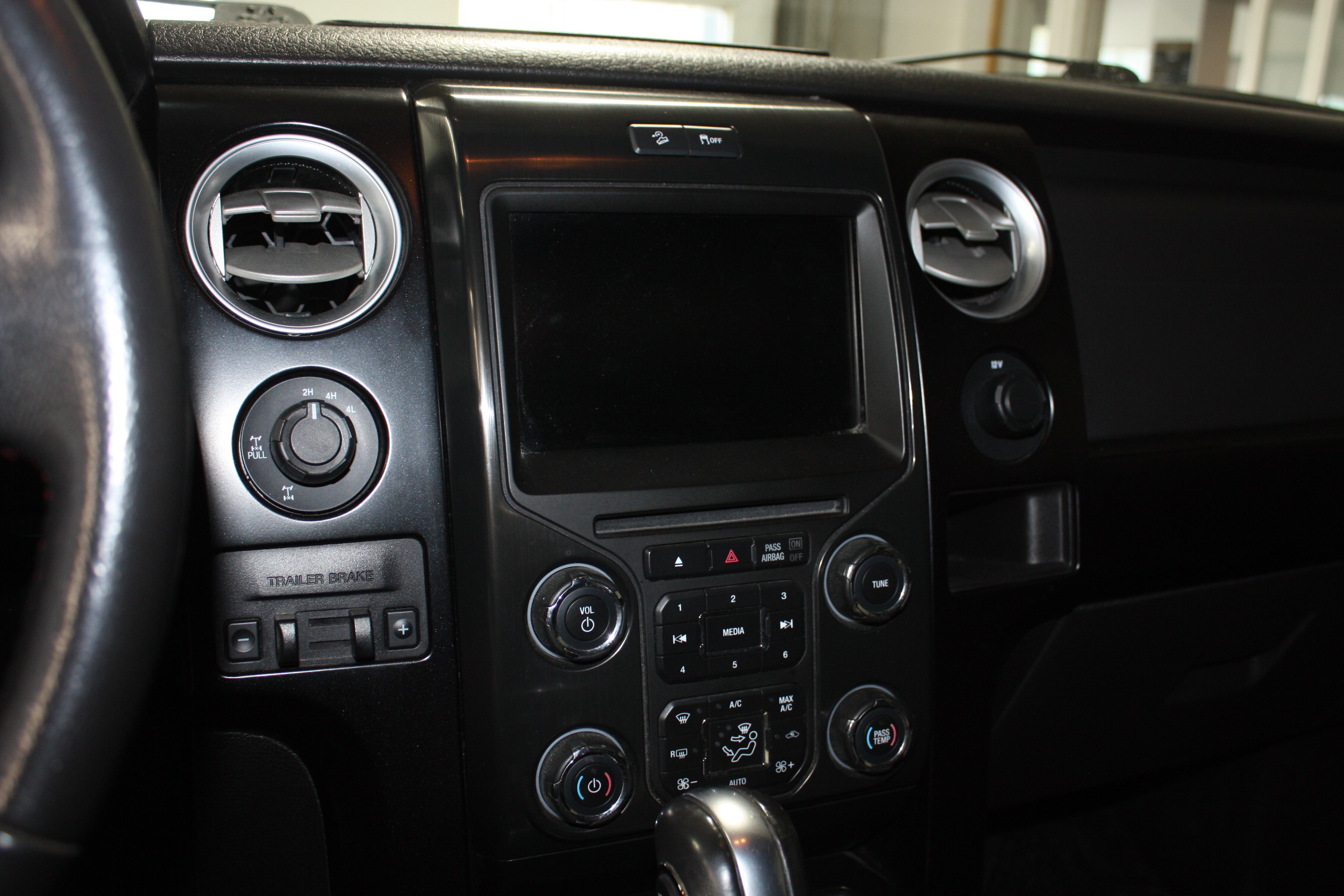 2014 FORD F-150 FX4 4X4 SUPERCREW