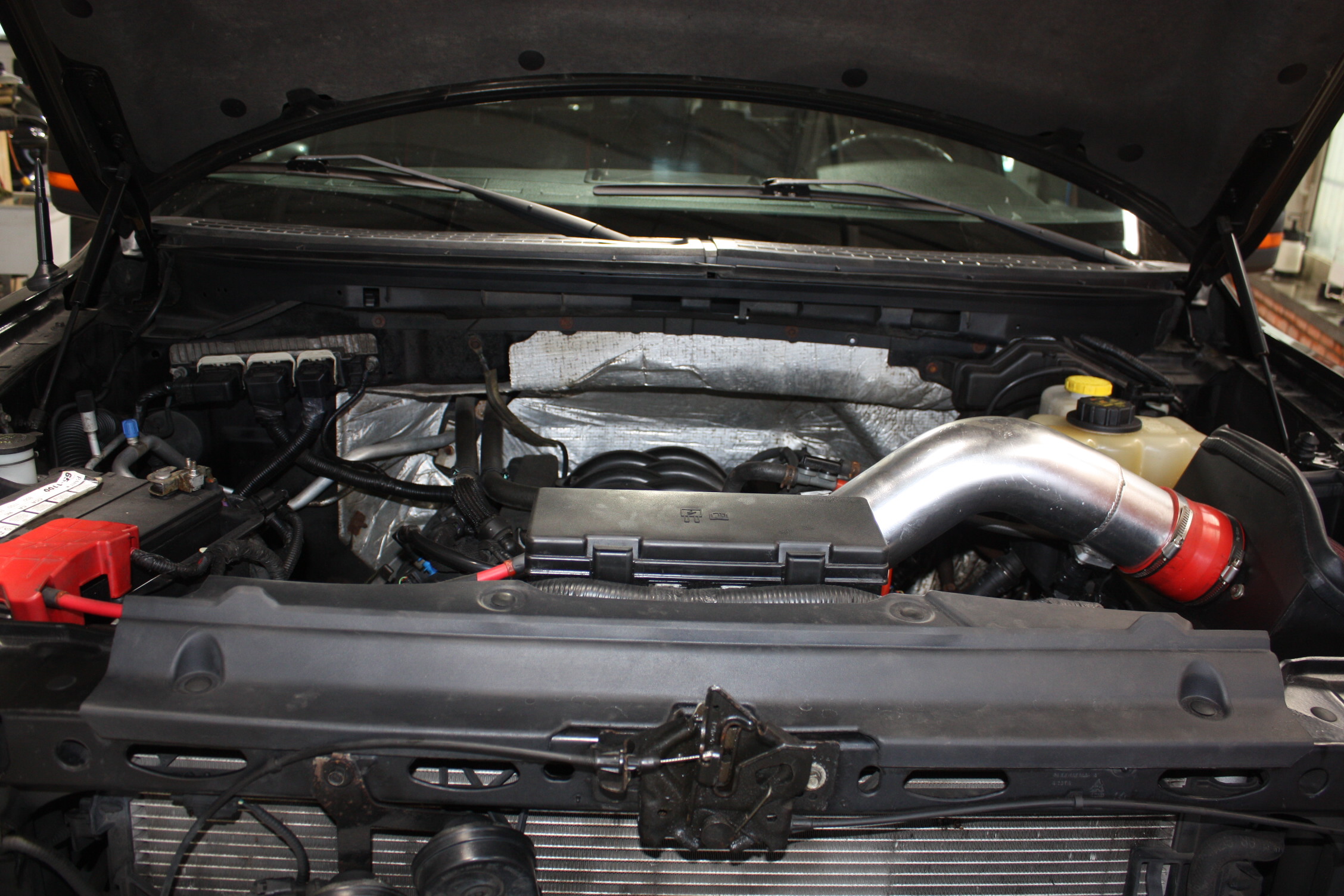 2014 FORD F-150 FX4 4X4 SUPERCREW