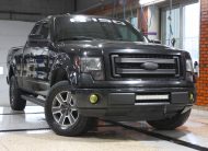 2013 FORD F-150 SUPERCAB FX2