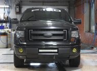 2013 FORD F-150 SUPERCAB FX2