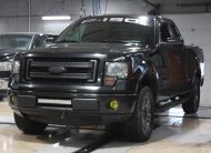 2013 FORD F-150 SUPERCAB FX2