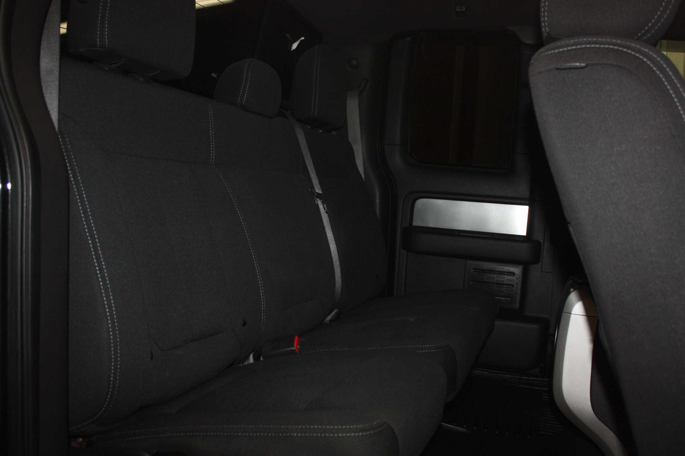 2013 FORD F-150 SUPERCAB FX2