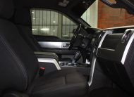 2013 FORD F-150 SUPERCAB FX2