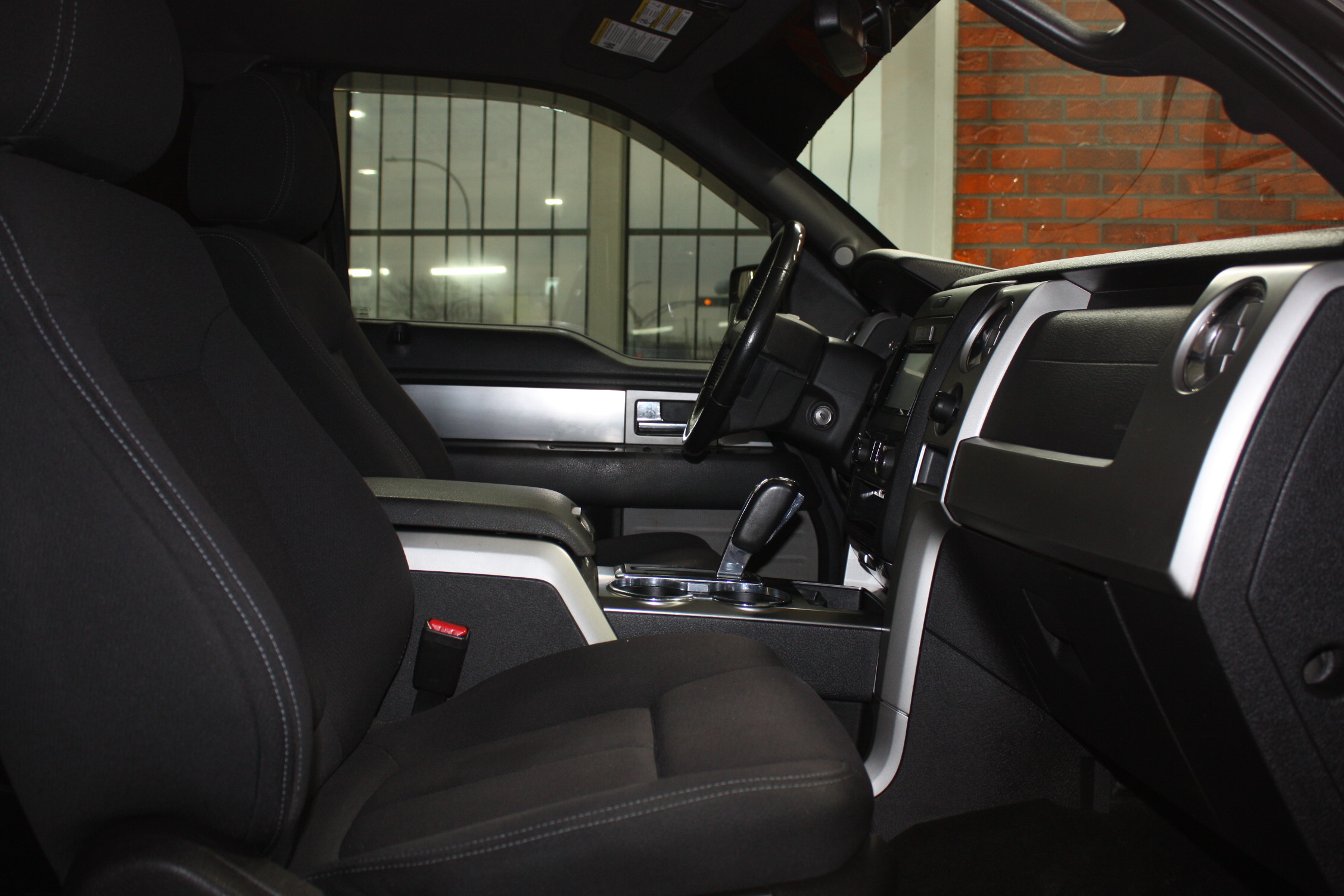 2013 FORD F-150 SUPERCAB FX2