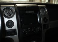 2013 FORD F-150 SUPERCAB FX2