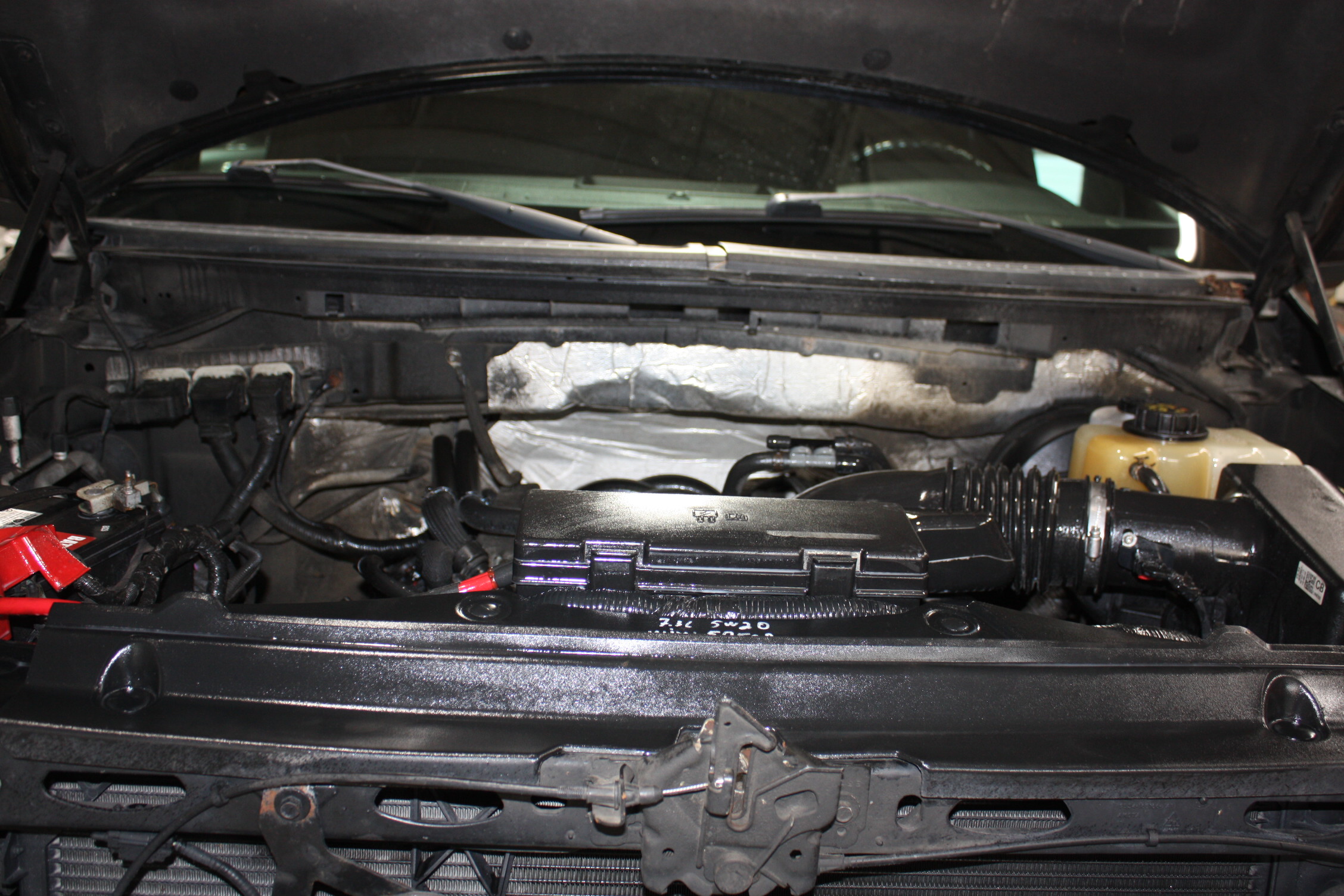 2013 FORD F-150 SUPERCAB FX2