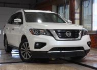 2017 NISSAN PATHFINDER SV AWD