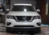 2017 NISSAN PATHFINDER SV AWD