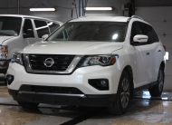 2017 NISSAN PATHFINDER SV AWD