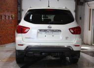 2017 NISSAN PATHFINDER SV AWD