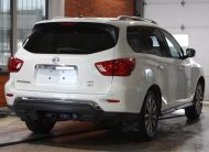 2017 NISSAN PATHFINDER SV AWD