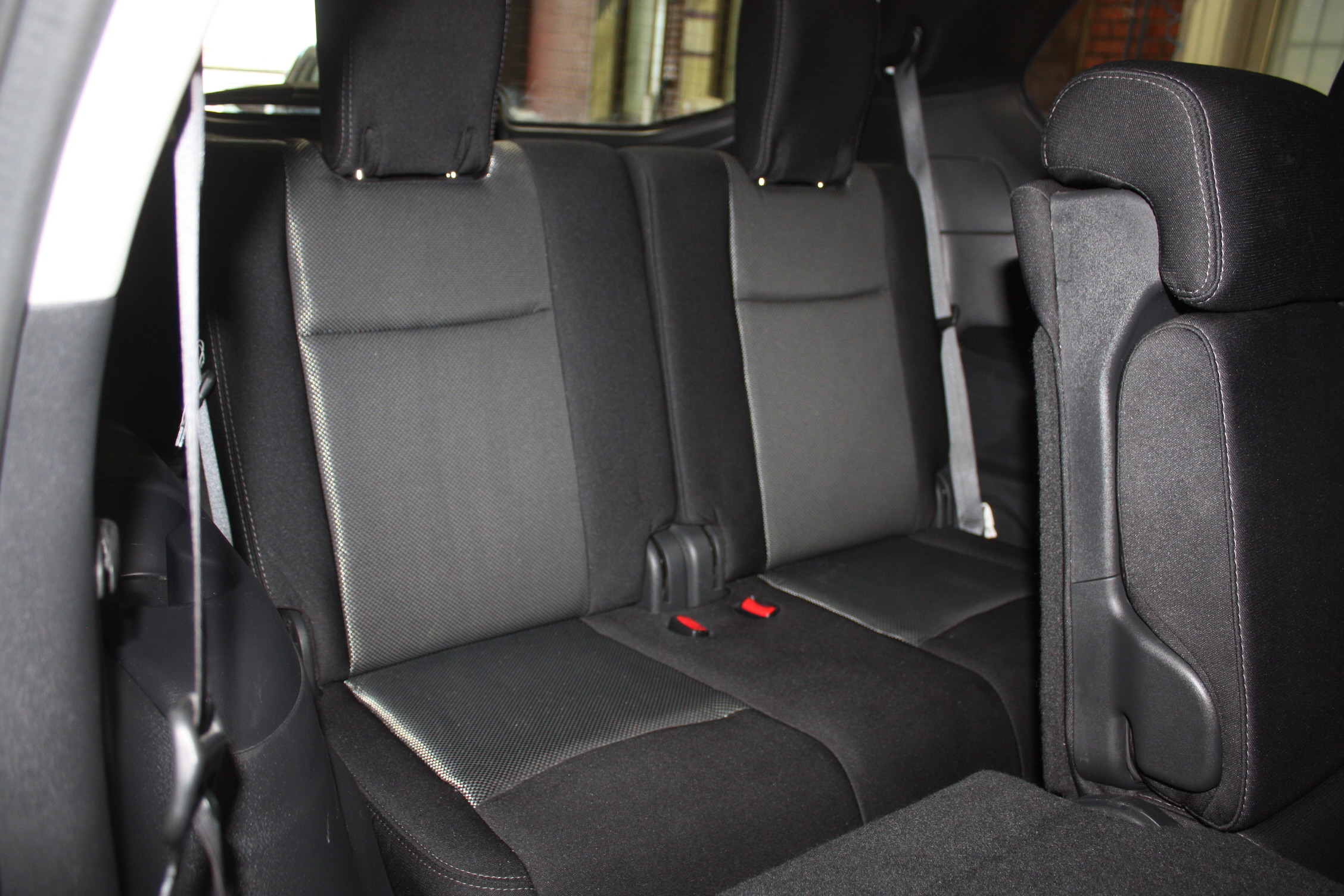 2017 NISSAN PATHFINDER SV AWD