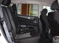 2017 NISSAN PATHFINDER SV AWD