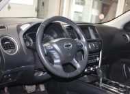2017 NISSAN PATHFINDER SV AWD