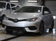 2017 TOYOTA COROLLA IM