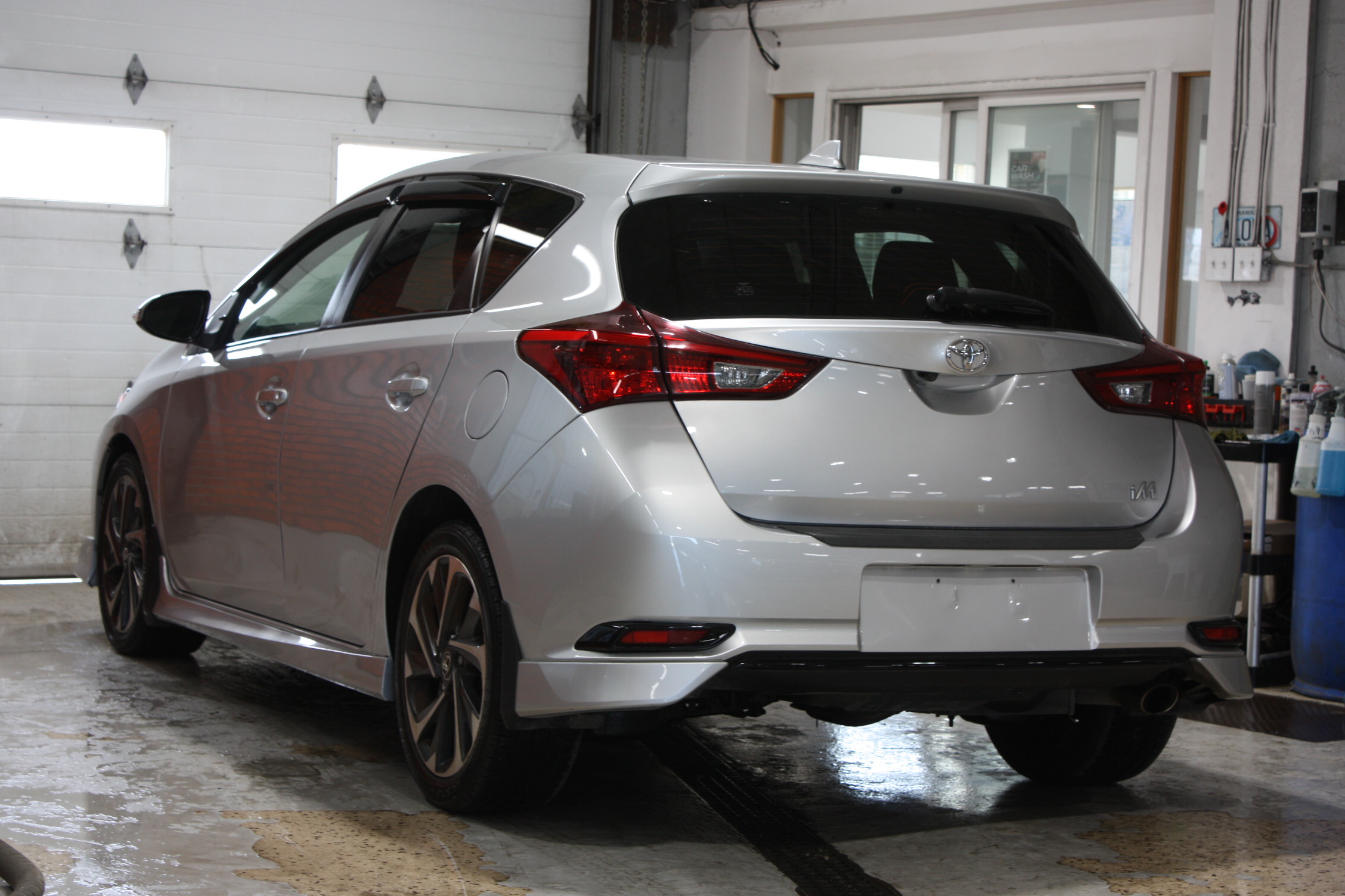 2017 TOYOTA COROLLA IM