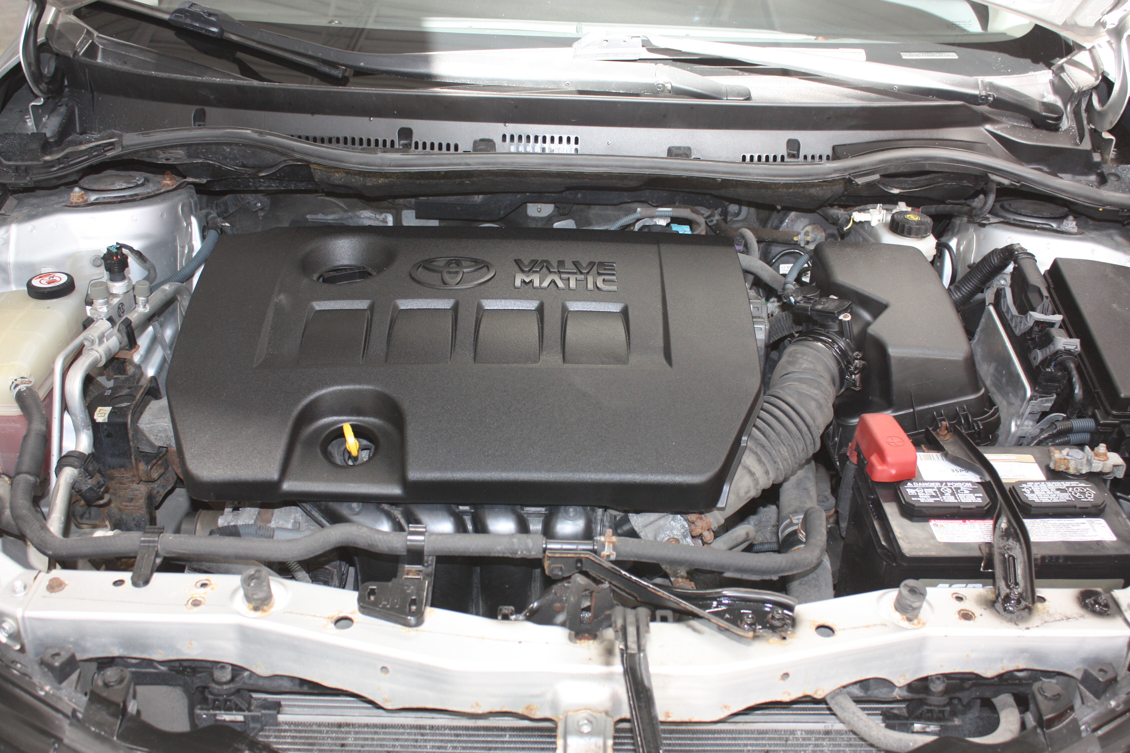 2017 TOYOTA COROLLA IM