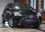 2016 TOYOTA YARIS
