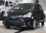 2016 TOYOTA YARIS