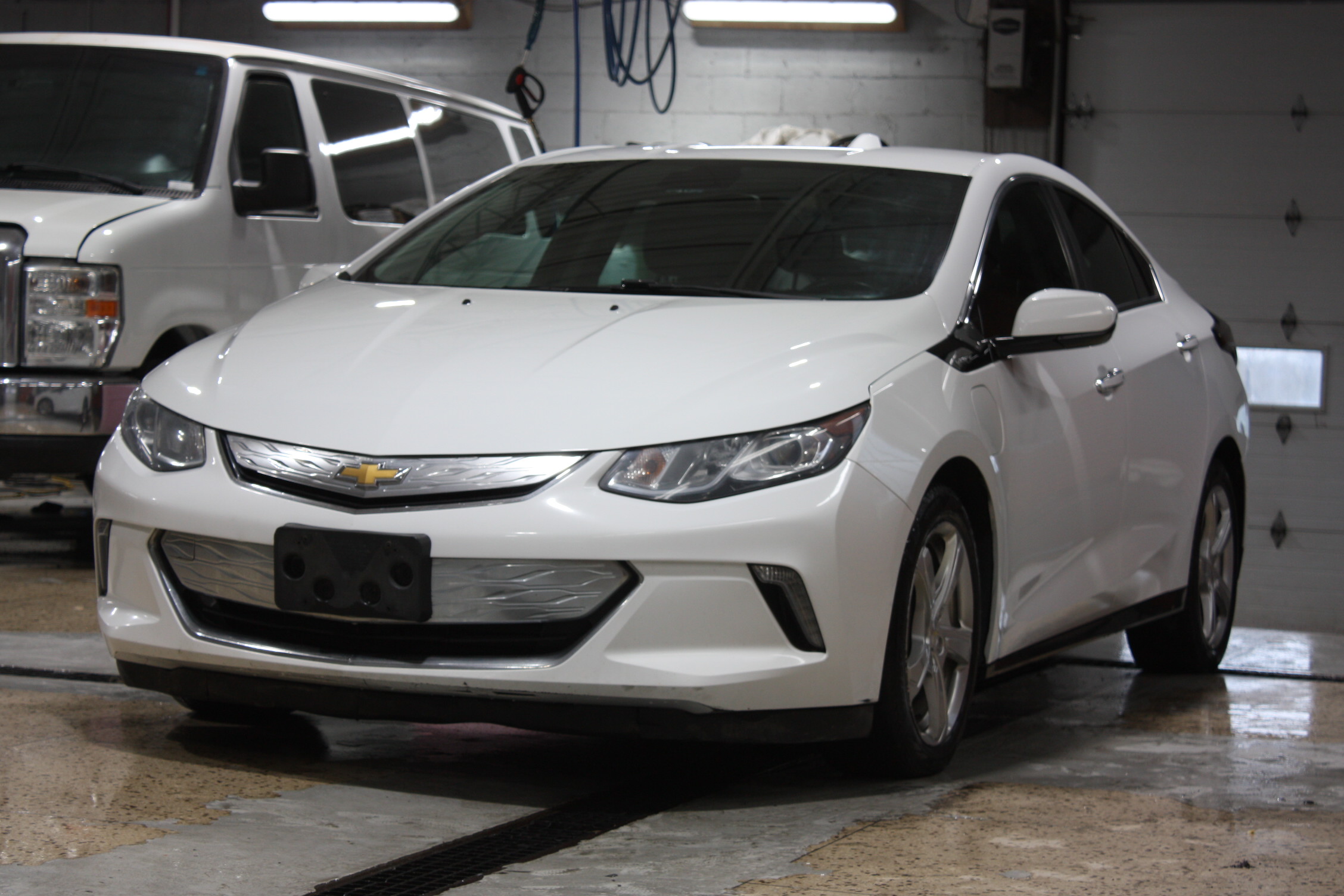 2016 CHEVROLET VOLT LT