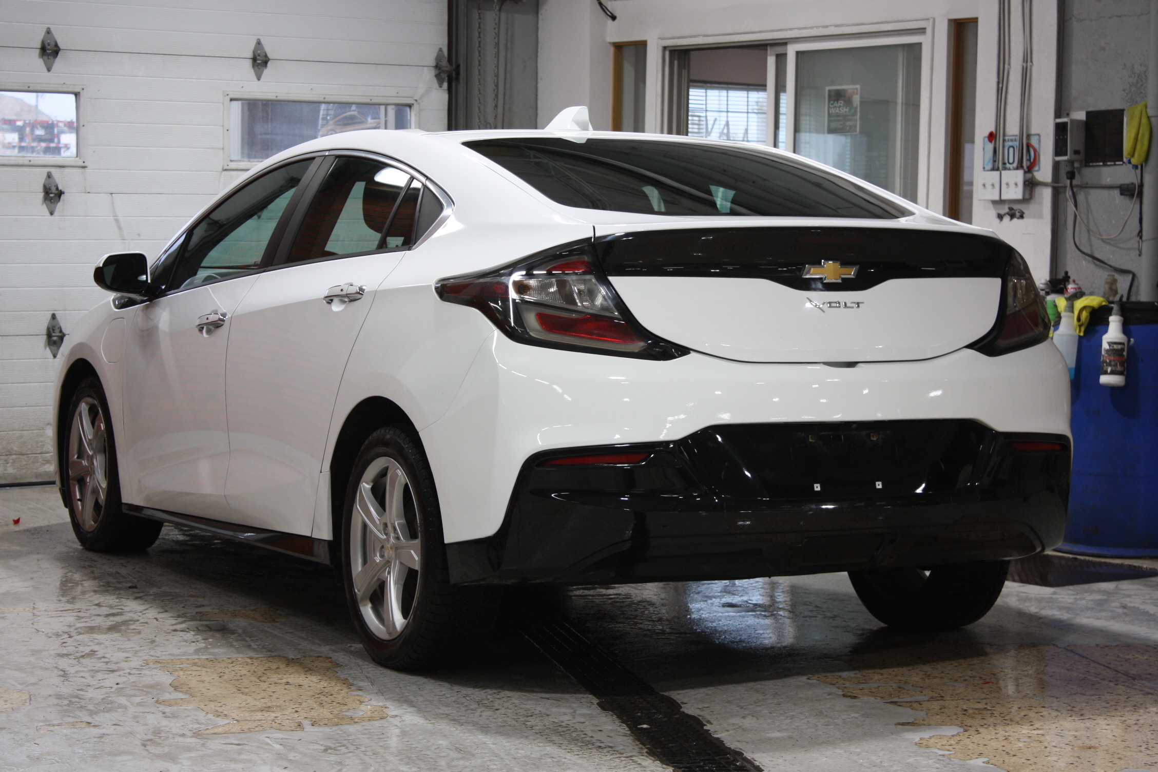 2016 CHEVROLET VOLT LT
