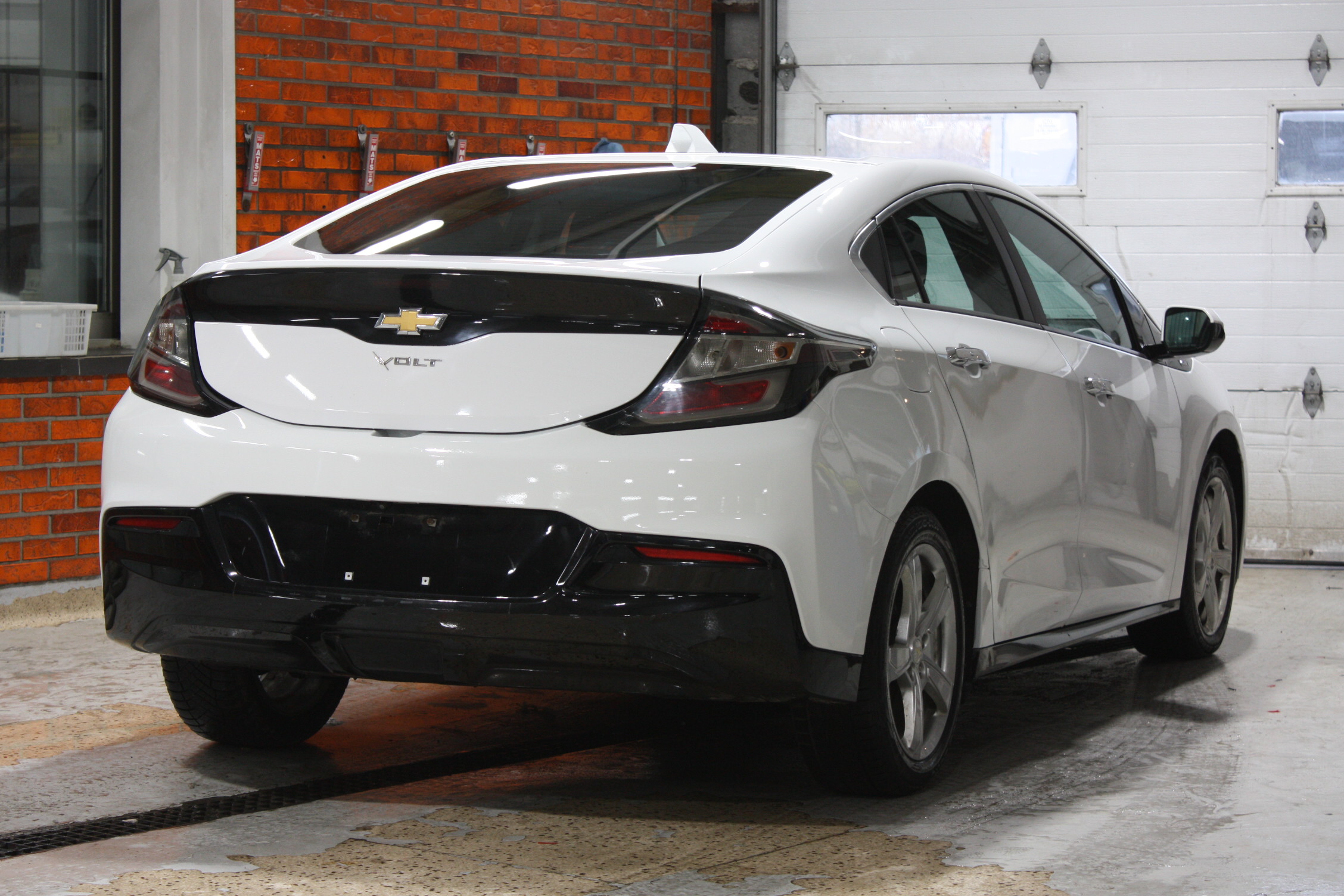 2016 CHEVROLET VOLT LT