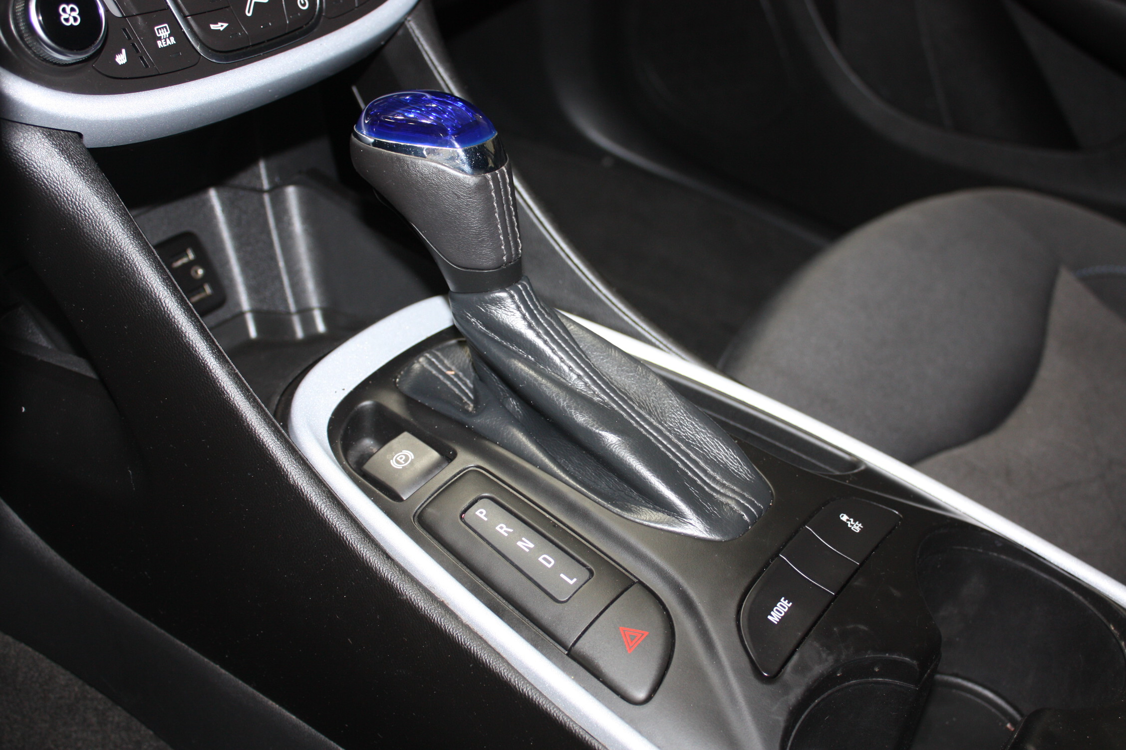 2016 CHEVROLET VOLT LT
