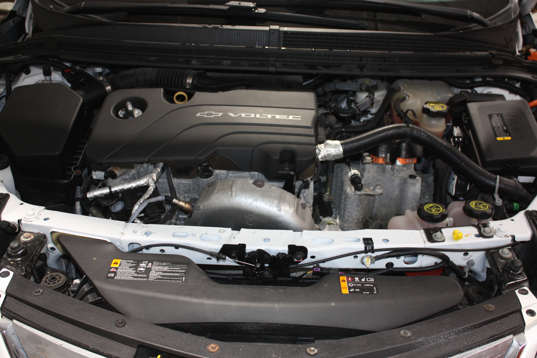 2016 CHEVROLET VOLT LT
