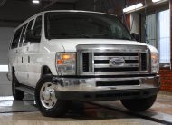 2013 FORD ECONOLINE WAGON 15 PASSAGERS