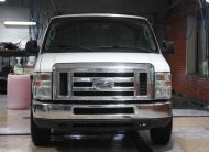 2013 FORD ECONOLINE WAGON 15 PASSAGERS