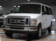 2013 FORD ECONOLINE WAGON 15 PASSAGERS