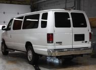 2013 FORD ECONOLINE WAGON 15 PASSAGERS