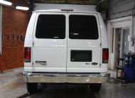 2013 FORD ECONOLINE WAGON 15 PASSAGERS
