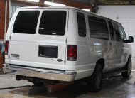 2013 FORD ECONOLINE WAGON 15 PASSAGERS