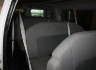 2013 FORD ECONOLINE WAGON 15 PASSAGERS
