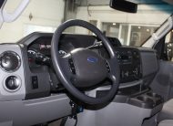 2013 FORD ECONOLINE WAGON 15 PASSAGERS