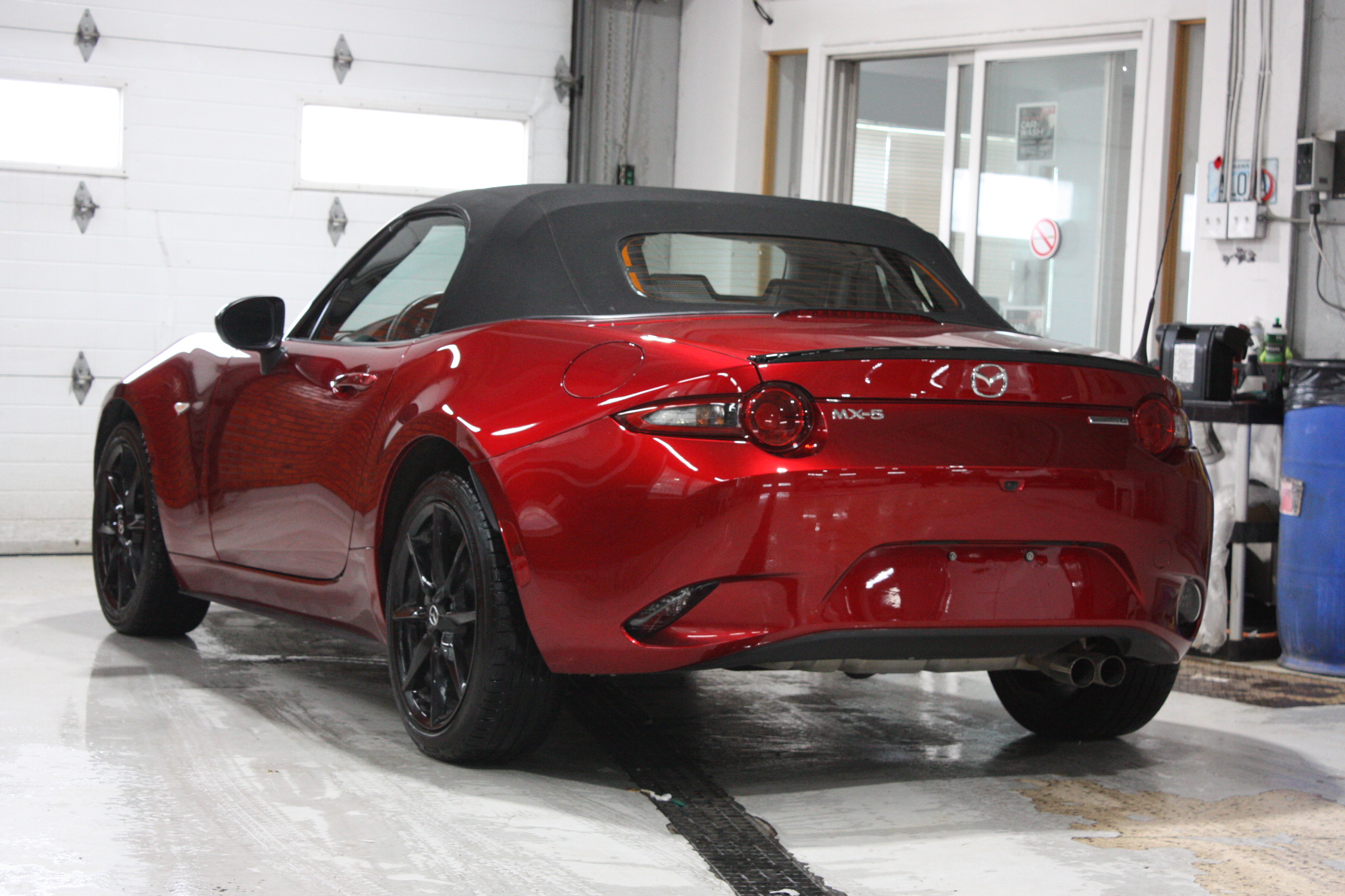 2021 mazda mx-5 miata