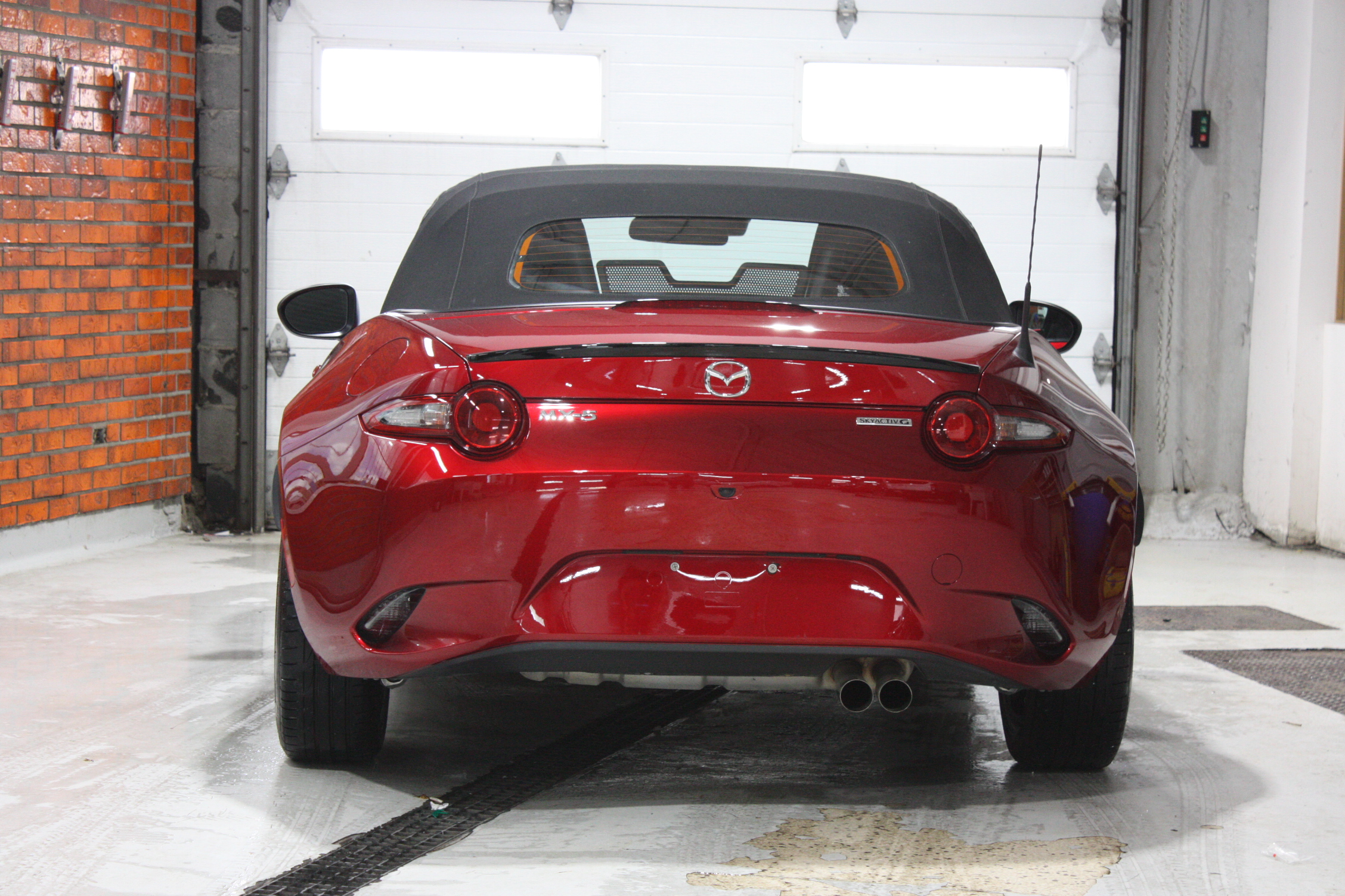 2021 mazda mx-5 miata