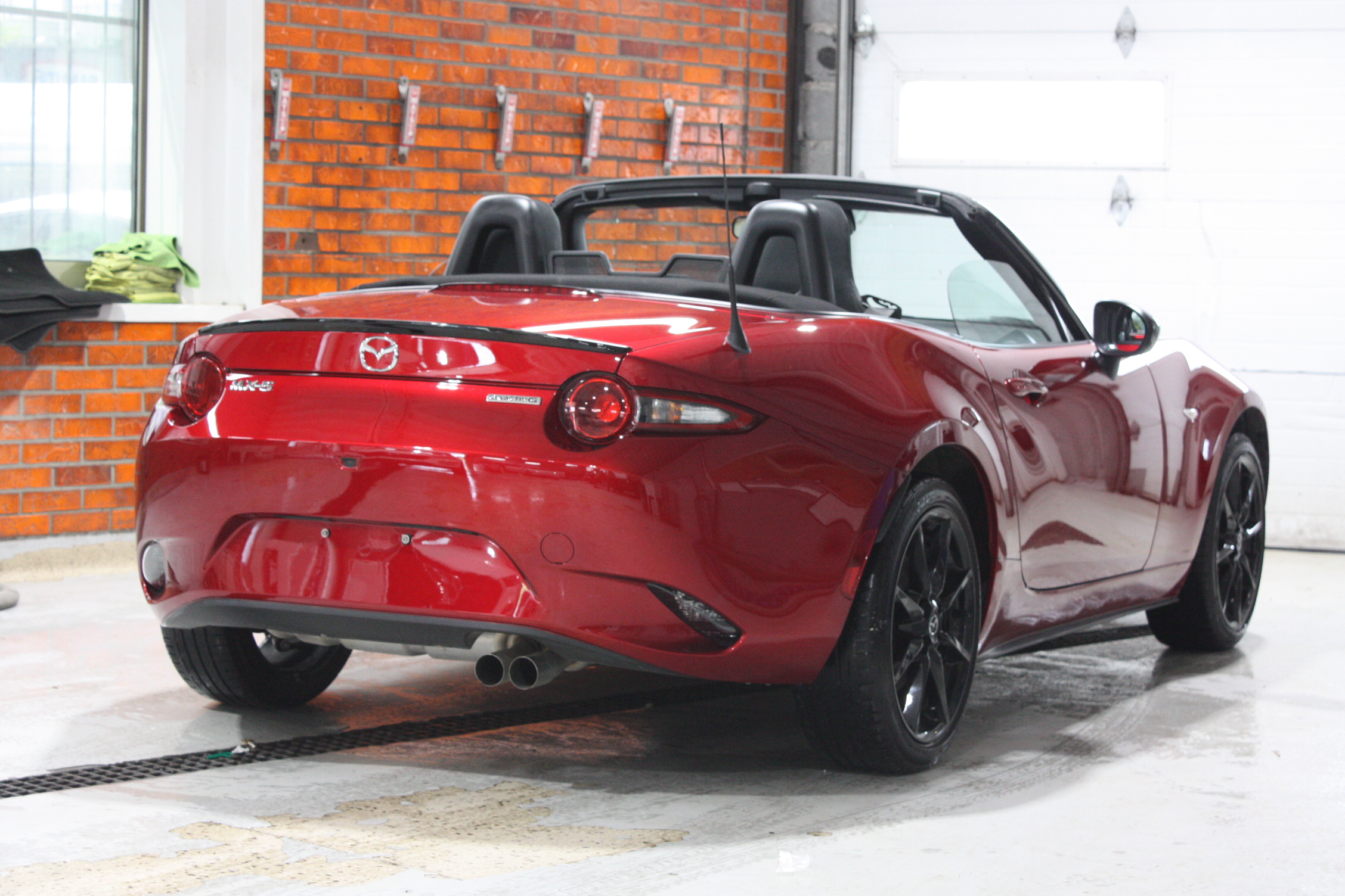 2021 mazda mx-5 miata