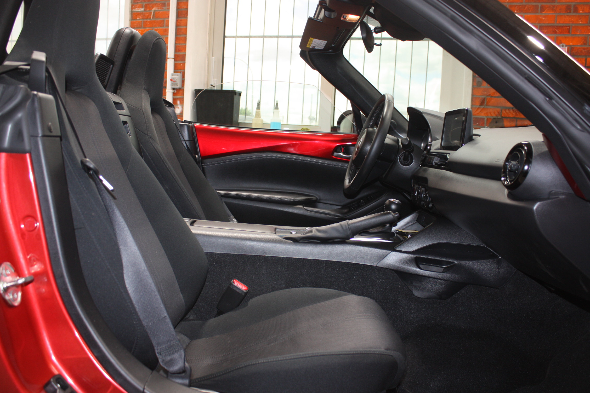 2021 mazda mx-5 miata