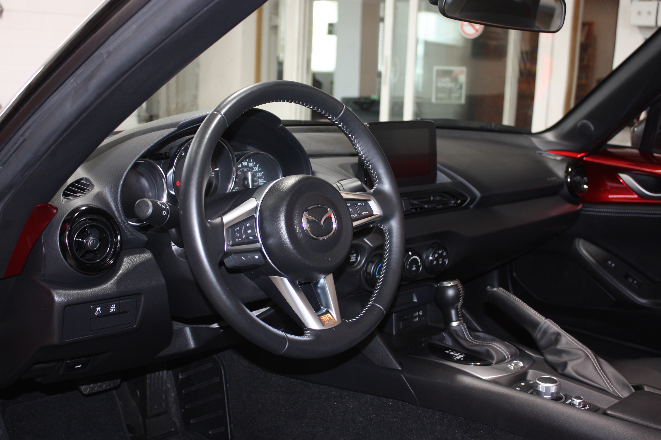 2021 mazda mx-5 miata