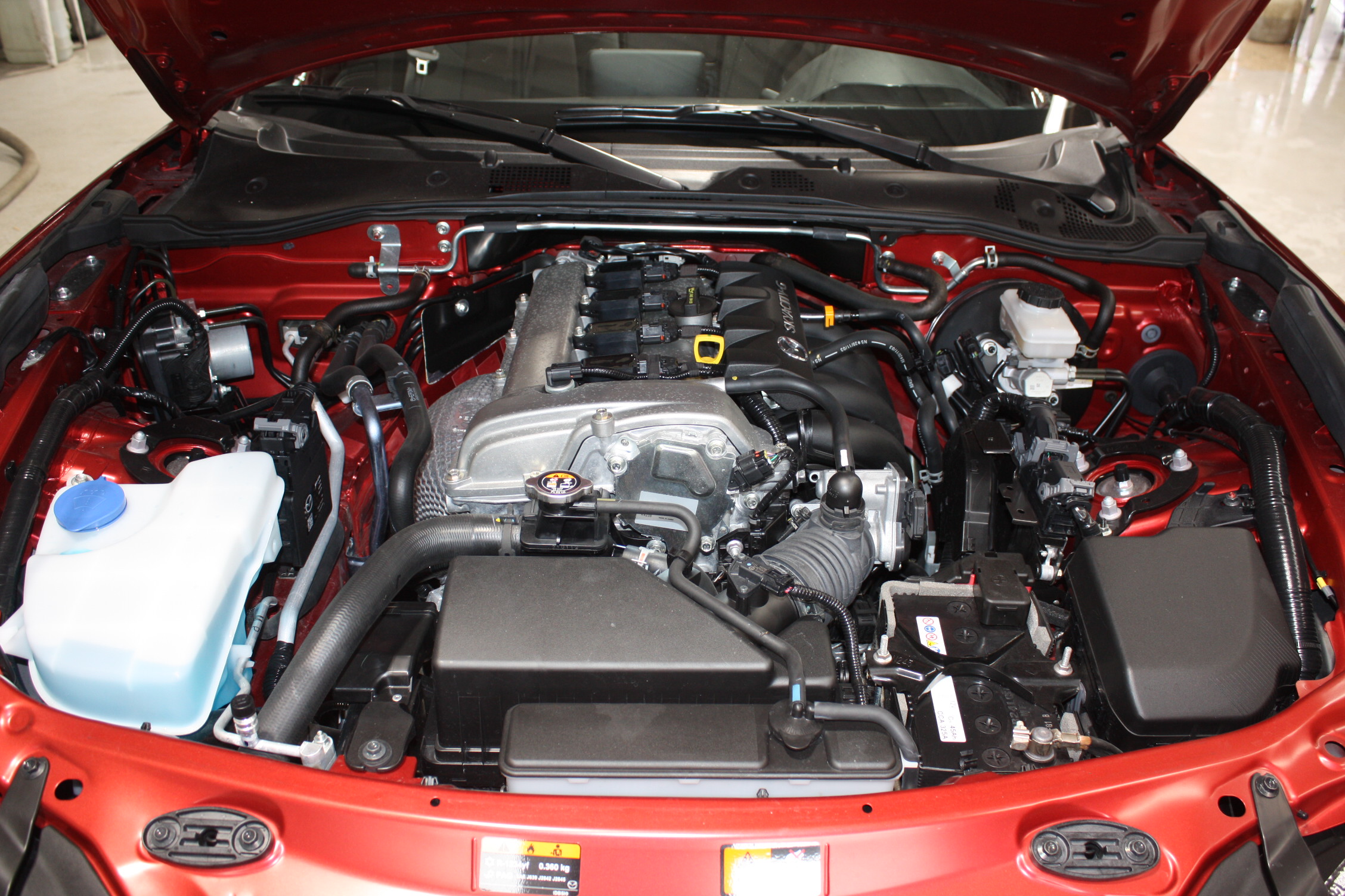 2021 mazda mx-5 miata