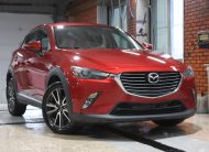 2016 MAZDA CX-3 GT AWD