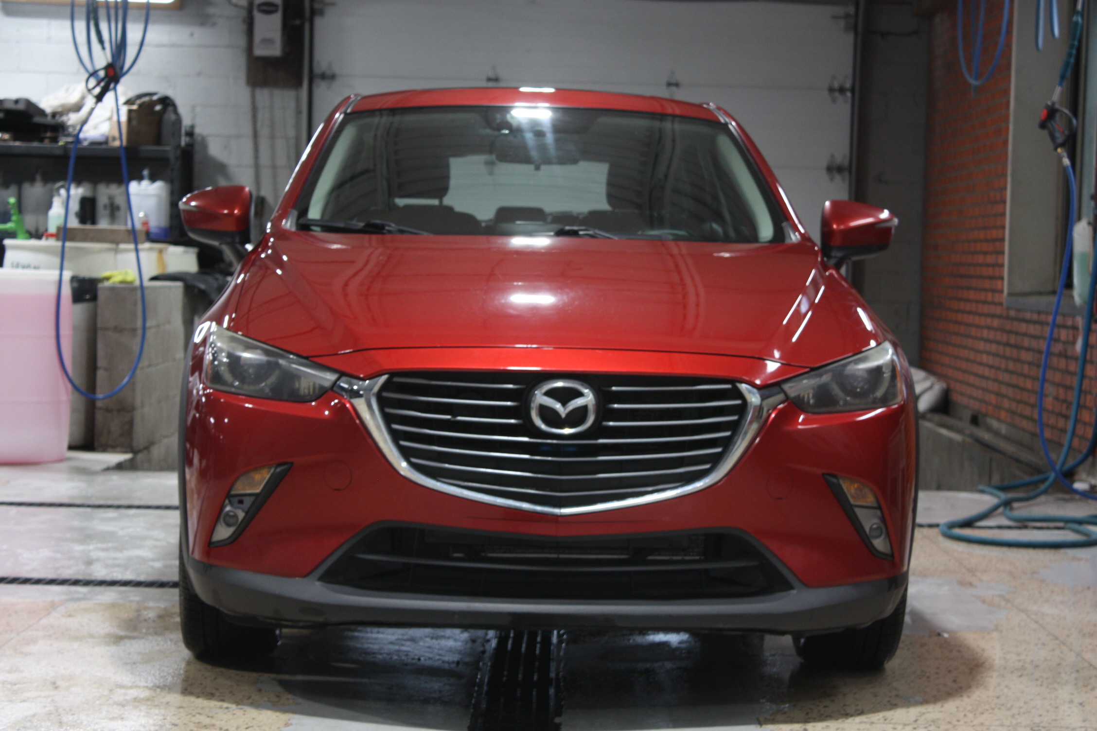 2016 MAZDA CX-3 GT AWD
