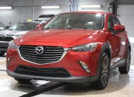 2016 MAZDA CX-3 GT AWD