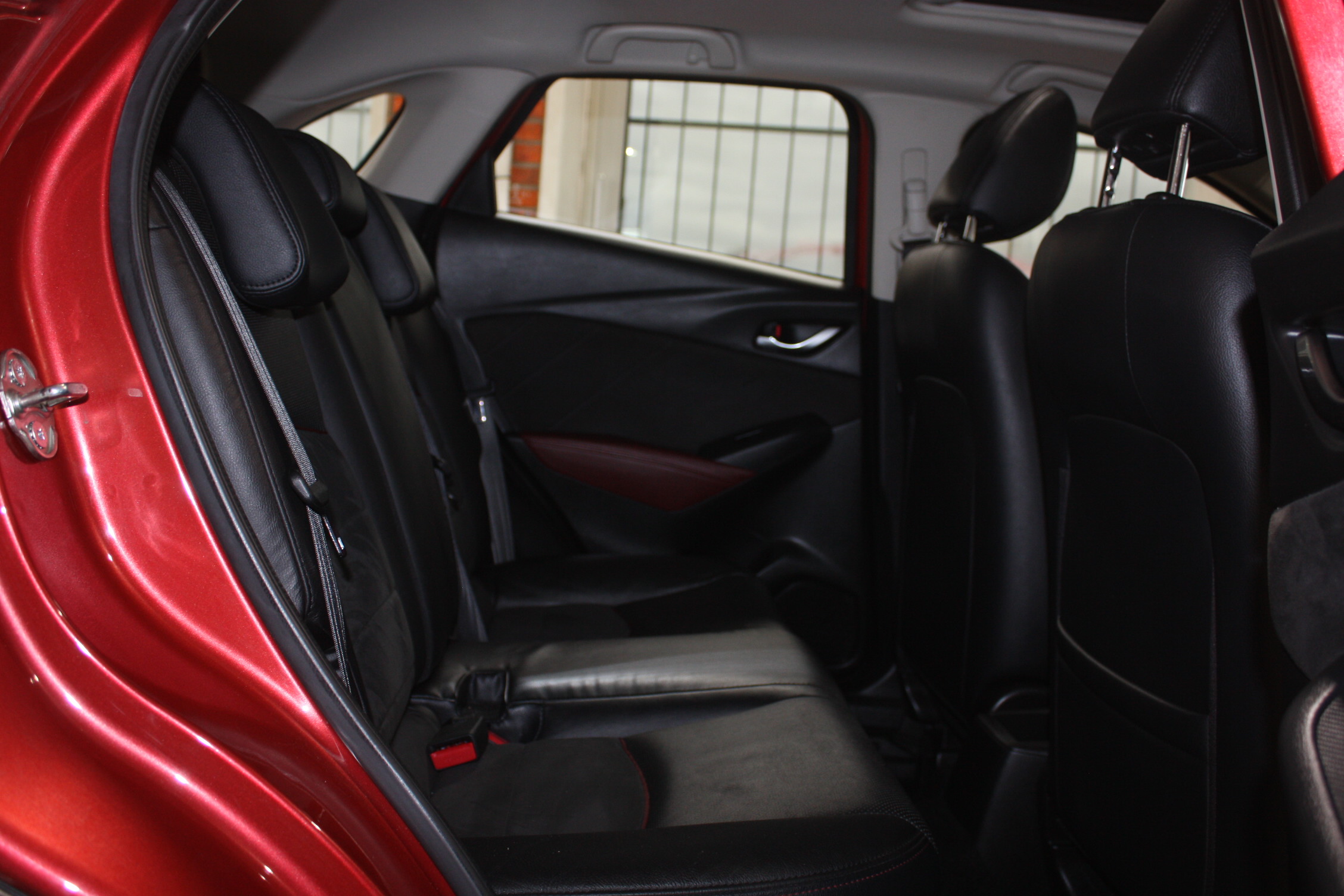 2016 MAZDA CX-3 GT AWD