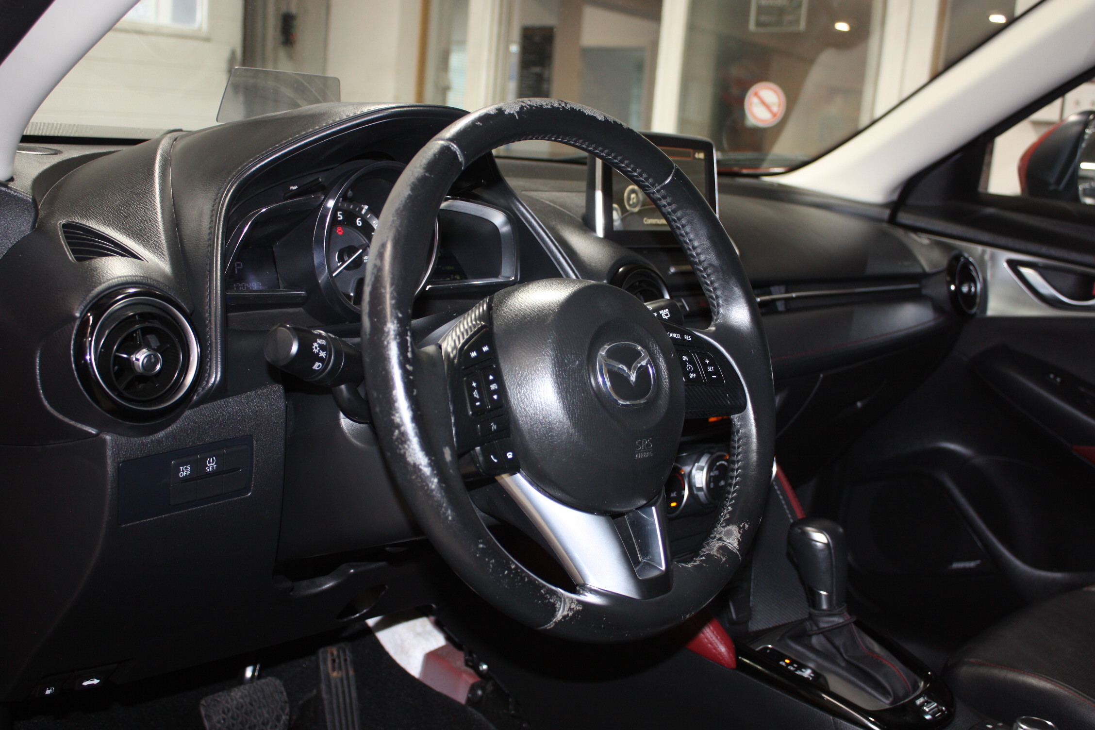 2016 MAZDA CX-3 GT AWD
